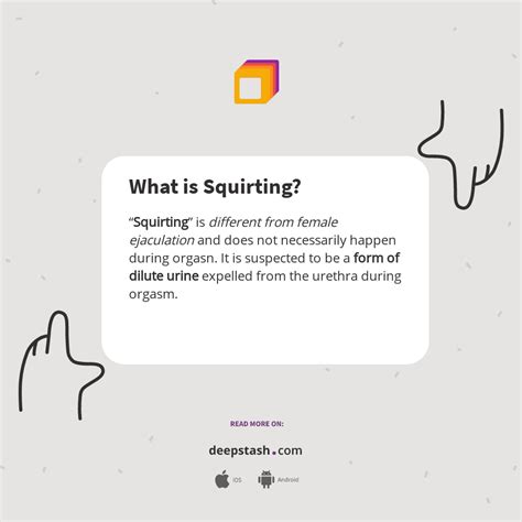 squirti|Squirting: Definition, how it feels, and tips